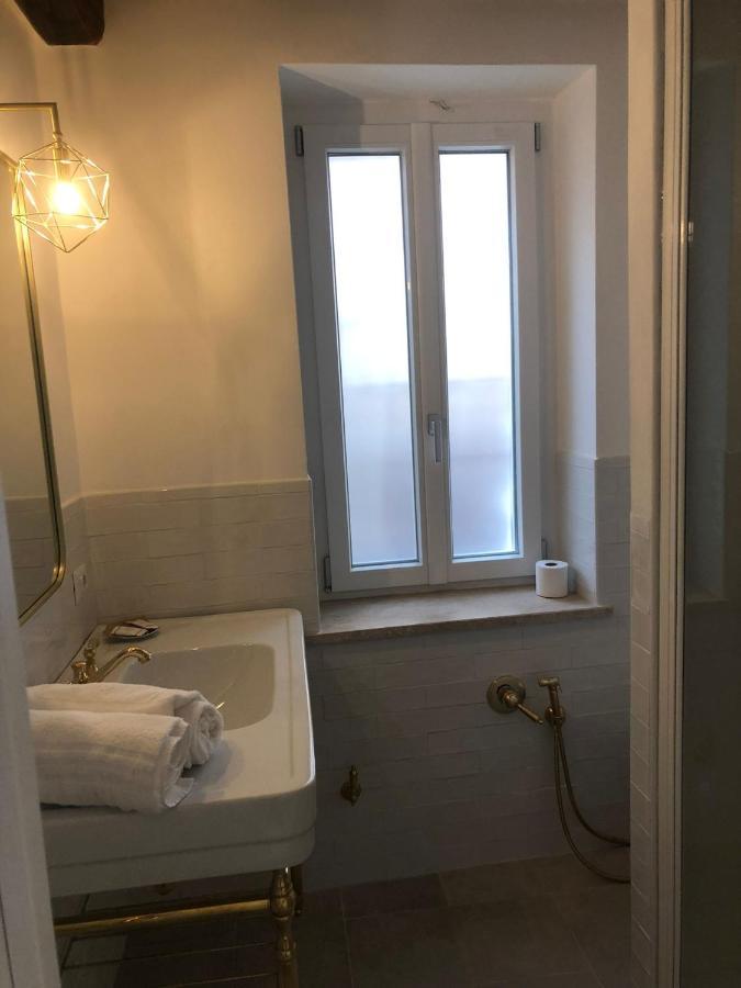 Villa Gusto E Benessere Borgo Home Sacrofano Ngoại thất bức ảnh