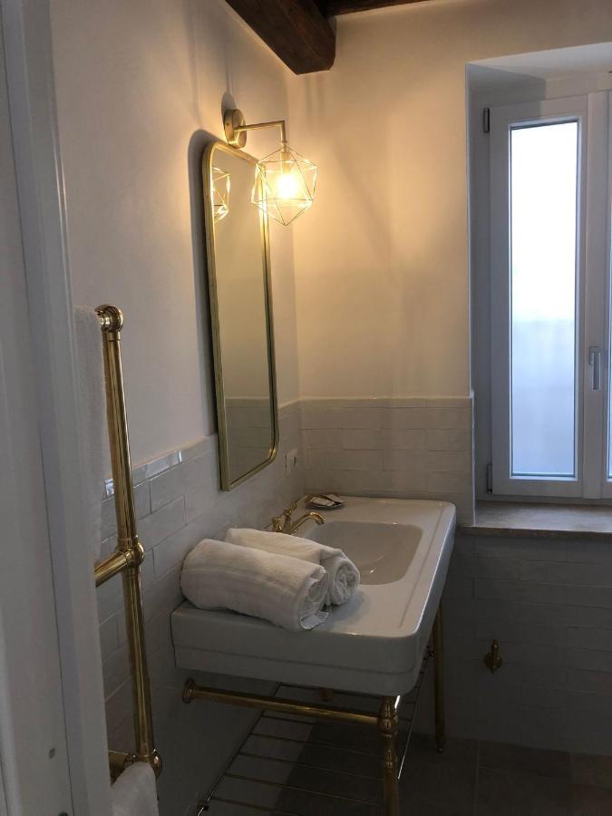 Villa Gusto E Benessere Borgo Home Sacrofano Ngoại thất bức ảnh