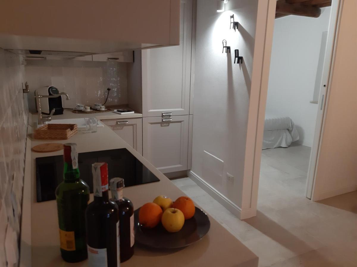 Villa Gusto E Benessere Borgo Home Sacrofano Ngoại thất bức ảnh