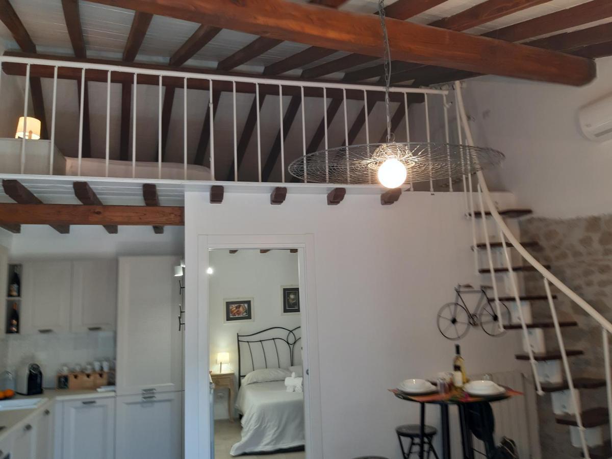 Villa Gusto E Benessere Borgo Home Sacrofano Ngoại thất bức ảnh